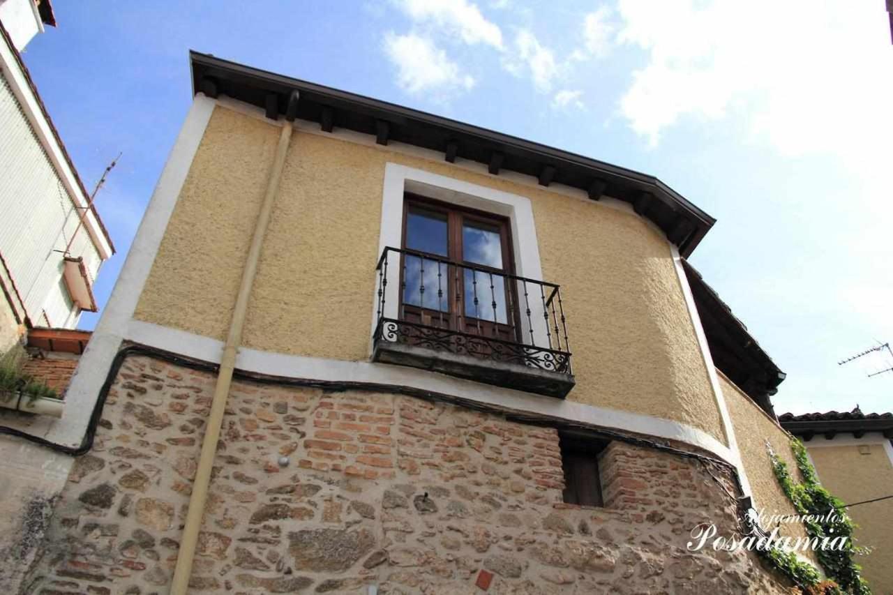 Posada El Canchal Arenas de San Pedro Exterior foto