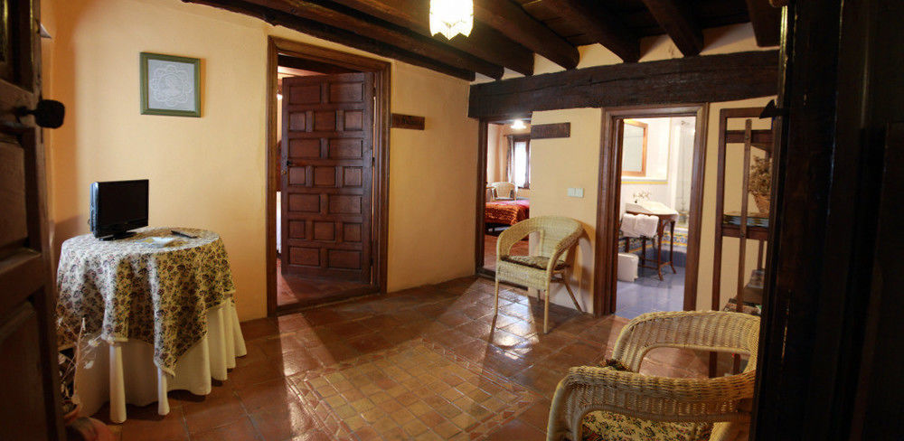 Posada El Canchal Arenas de San Pedro Exterior foto
